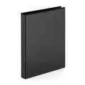 Katalogordner A4 - D25 Classic schwarz